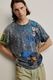 DESIGUAL �ǥ������� ��� ���åȥ��� 26SMTK16 TS_BEST FLOWER 5001