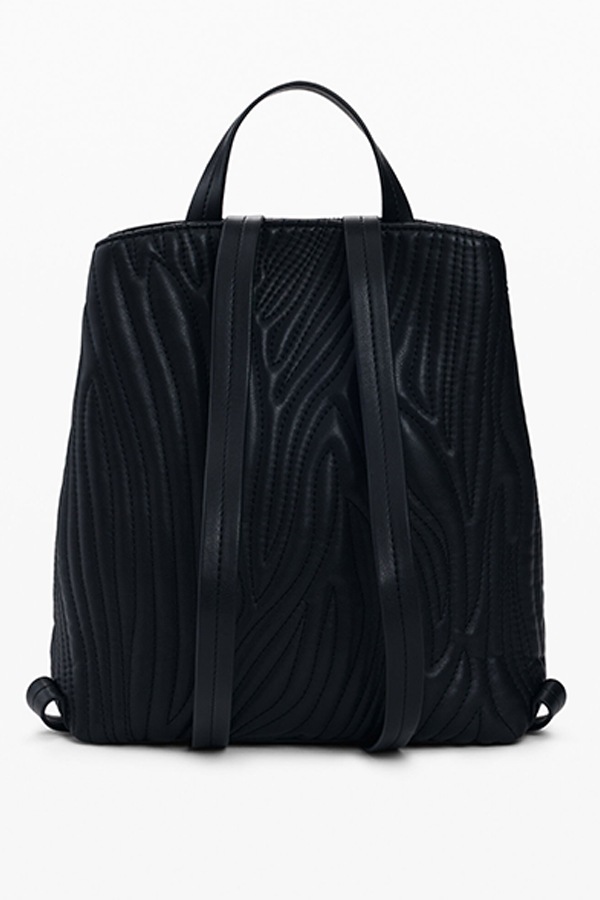 DESIGUAL �ǥ������� ��ǥ����� �Хå��ѥå� 26SAKP42 BACK_HELIUM SUMY MINI BLACK 2000
