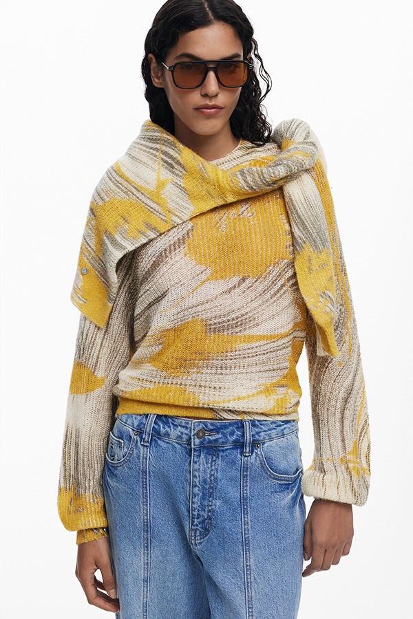 ��SALE 50%��DESIGUAL �ǥ������� ��ǥ����� �������� 25WWJF31 JERS_HYDER 8018