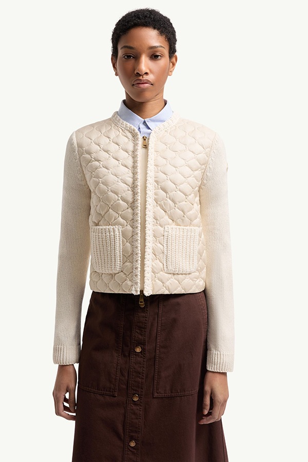 MONCLER ��󥯥졼�� ��ǥ����� �����ǥ����� 093-9B00036-M5670 CARDIGAN 034