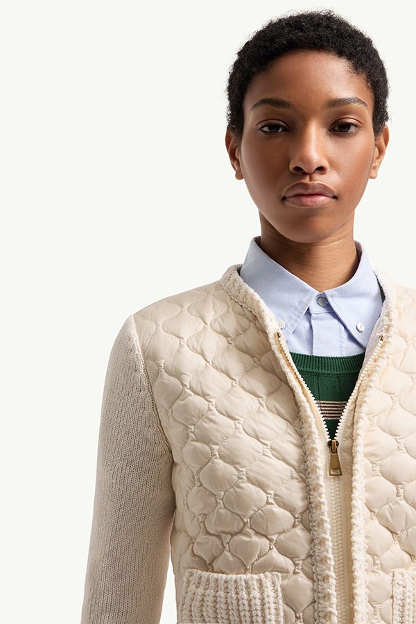 MONCLER ��󥯥졼�� ��ǥ����� �����ǥ����� 093-9B00036-M5670 CARDIGAN 034