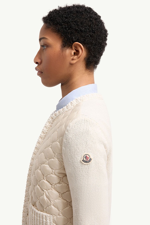 MONCLER ��󥯥졼�� ��ǥ����� �����ǥ����� 093-9B00036-M5670 CARDIGAN 034