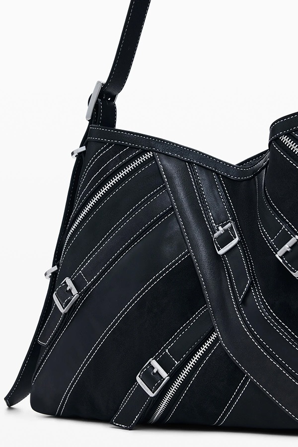 ��SALE 50%��DESIGUAL �ǥ������� �Хå� ��ǥ����� 25WAXP72 BAG_FIBONACCI BUXTON MINI 2000