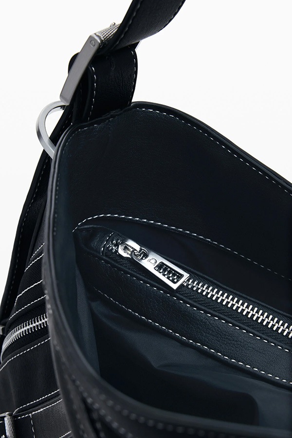 ��SALE 50%��DESIGUAL �ǥ������� �Хå� ��ǥ����� 25WAXP72 BAG_FIBONACCI BUXTON MINI 2000