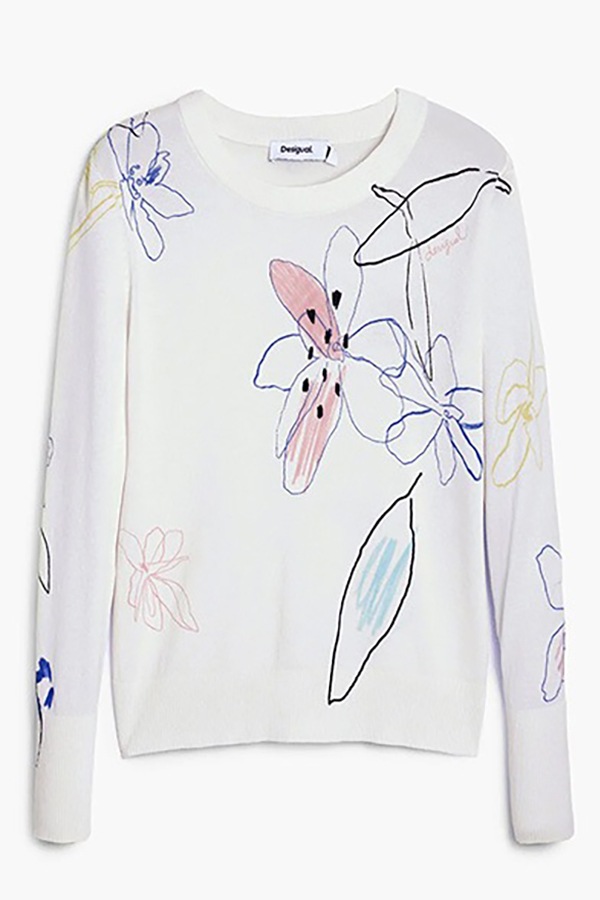 ��SALE 50%��DESIGUAL �ǥ������� ��ǥ����� �������� 25WWJF33 JERS_ARTY 1000