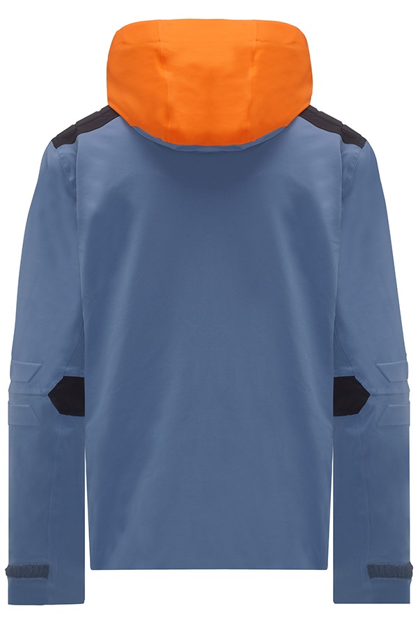 Toni Sailer �ȥˡ��������顼 ��� ���������㥱�å� 351132 EVAN Men Ski Jacket 175 blue metal