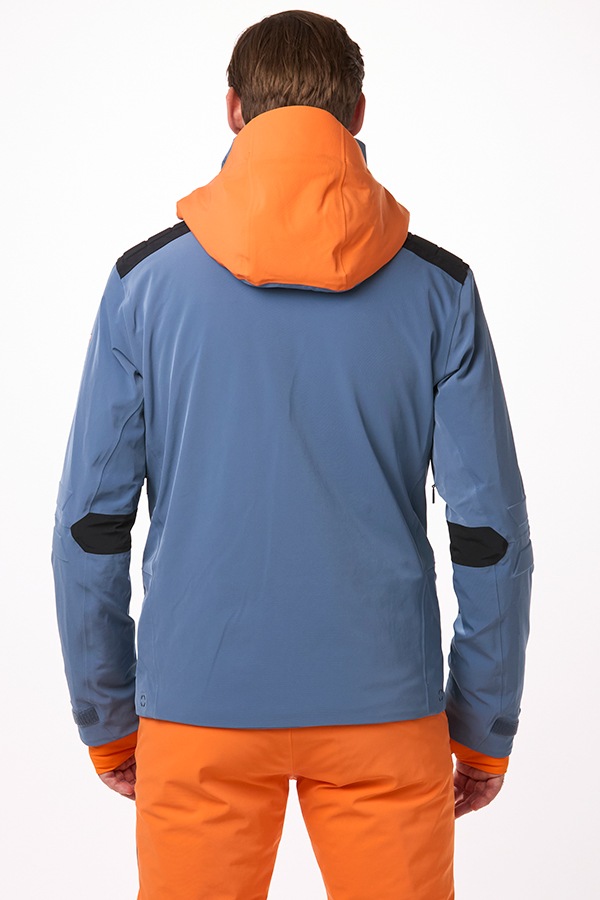 Toni Sailer �ȥˡ��������顼 ��� ���������㥱�å� 351132 EVAN Men Ski Jacket 175 blue metal