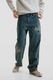 DESIGUAL �ǥ������� ��� �ѥ�� 26SMDD05 DENIM_MICKEY PATCH 5053