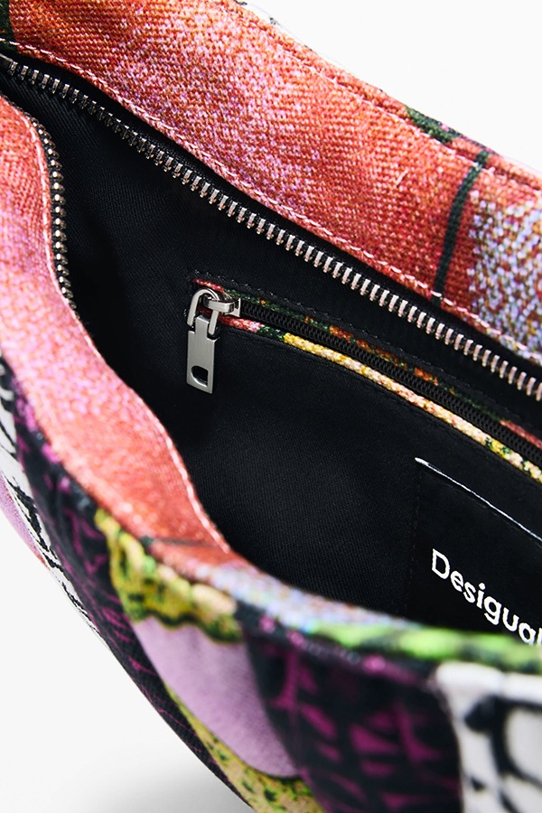 ��SALE 30%��DESIGUAL �ǥ������� ��ǥ����� �Хå� 26SAXA46 BAG_BEATTLE JEPER_LACROIX 3066