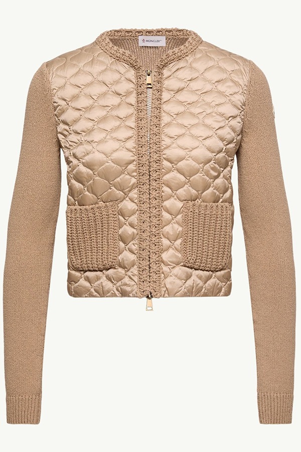 MONCLER ��󥯥졼�� ��ǥ����� �����ǥ����� 093-9B00036-M5670 CARDIGAN 22B