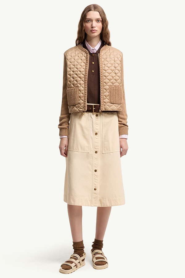 MONCLER ��󥯥졼�� ��ǥ����� �����ǥ����� 093-9B00036-M5670 CARDIGAN 22B