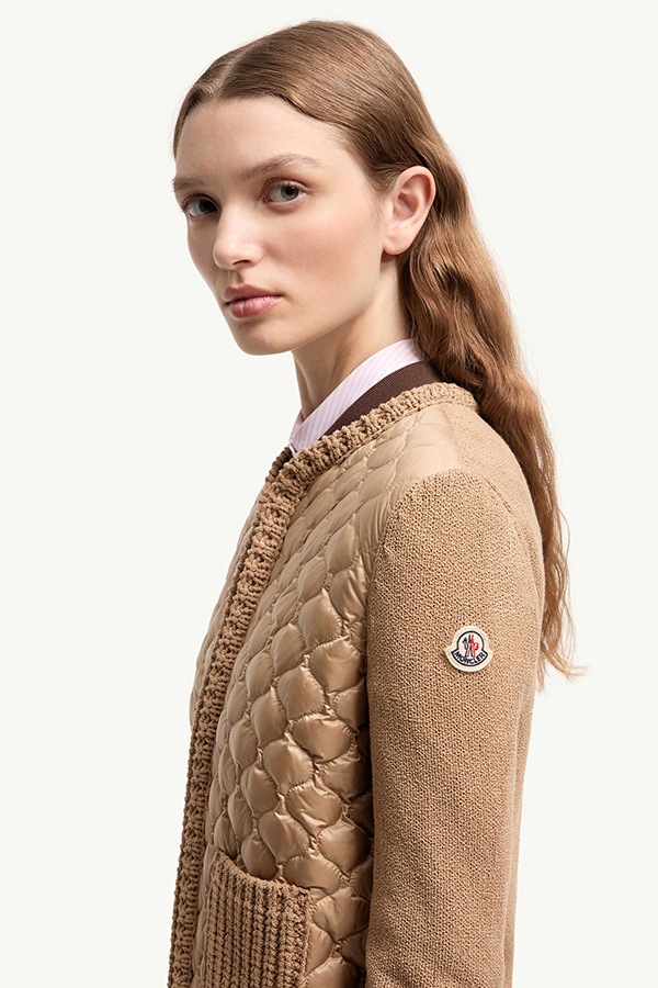 MONCLER ��󥯥졼�� ��ǥ����� �����ǥ����� 093-9B00036-M5670 CARDIGAN 22B