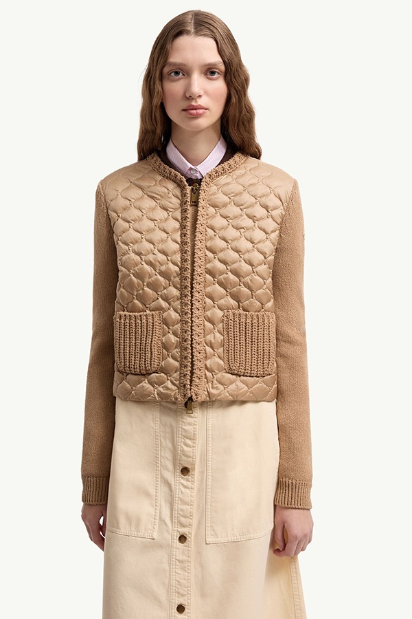 MONCLER ��󥯥졼�� ��ǥ����� �����ǥ����� 093-9B00036-M5670 CARDIGAN 22B