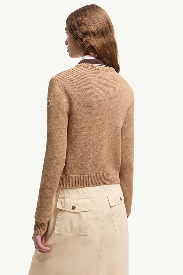 MONCLER ��󥯥졼�� ��ǥ����� �����ǥ����� 093-9B00036-M5670 CARDIGAN 22B