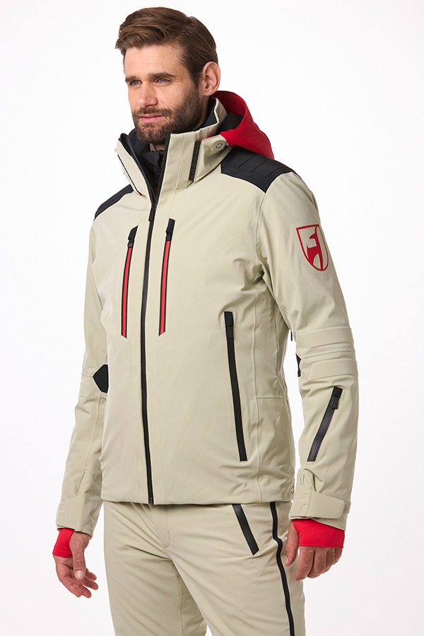 Toni Sailer �ȥˡ��������顼 ��� ���������㥱�å� 351132 EVAN Men Ski Jacket 510 mineral earth