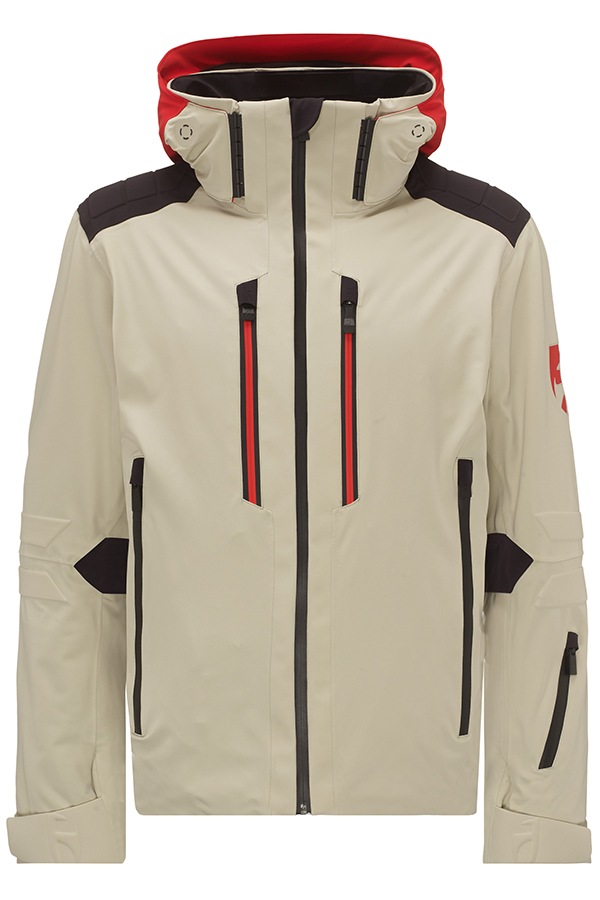 Toni Sailer �ȥˡ��������顼 ��� ���������㥱�å� 351132 EVAN Men Ski Jacket 510 mineral earth