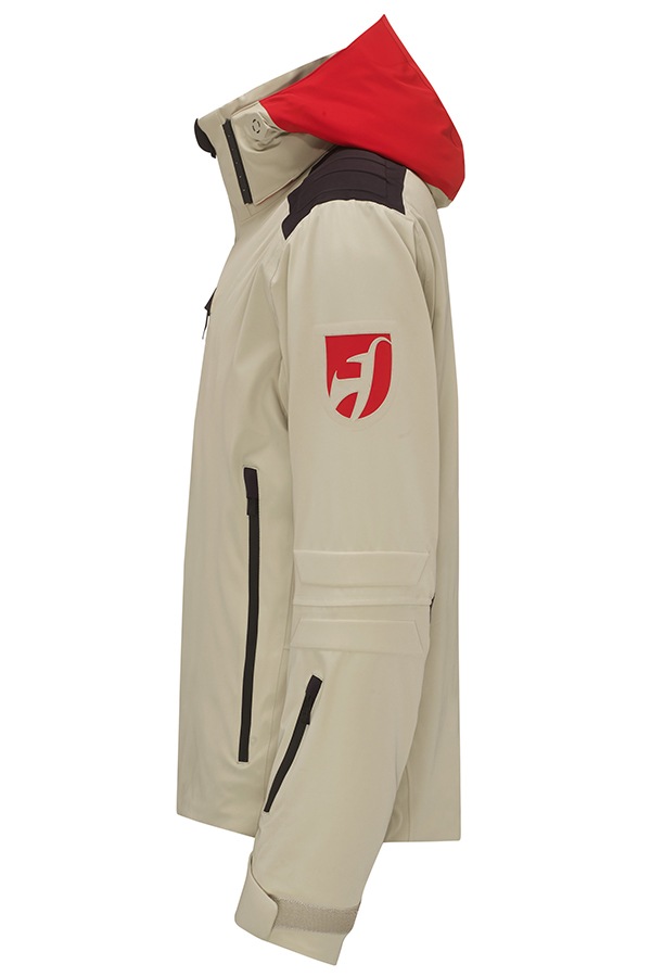 Toni Sailer �ȥˡ��������顼 ��� ���������㥱�å� 351132 EVAN Men Ski Jacket 510 mineral earth