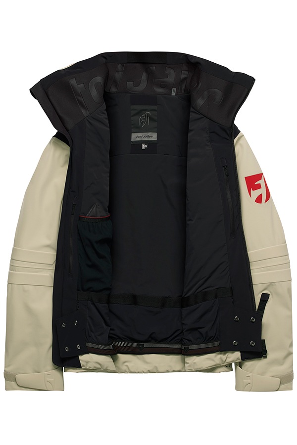 Toni Sailer �ȥˡ��������顼 ��� ���������㥱�å� 351132 EVAN Men Ski Jacket 510 mineral earth