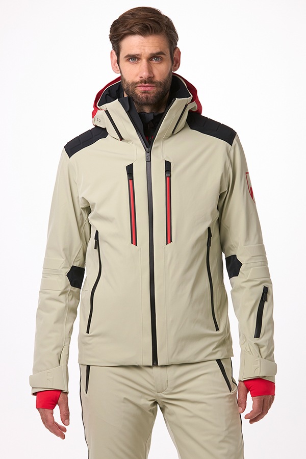 Toni Sailer �ȥˡ��������顼 ��� ���������㥱�å� 351132 EVAN Men Ski Jacket 510 mineral earth