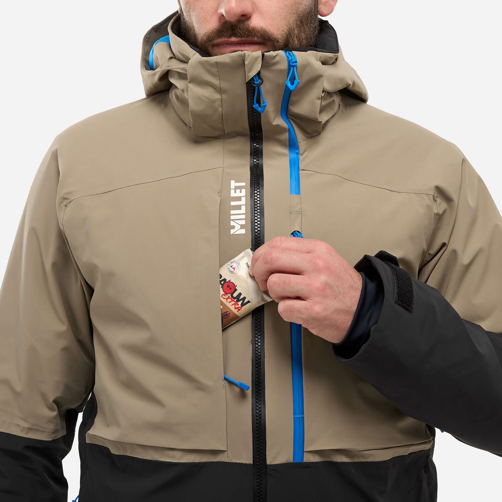 MILLET ミレー メンズ スキー ジャケット MIV10595 グランモンテ プロ