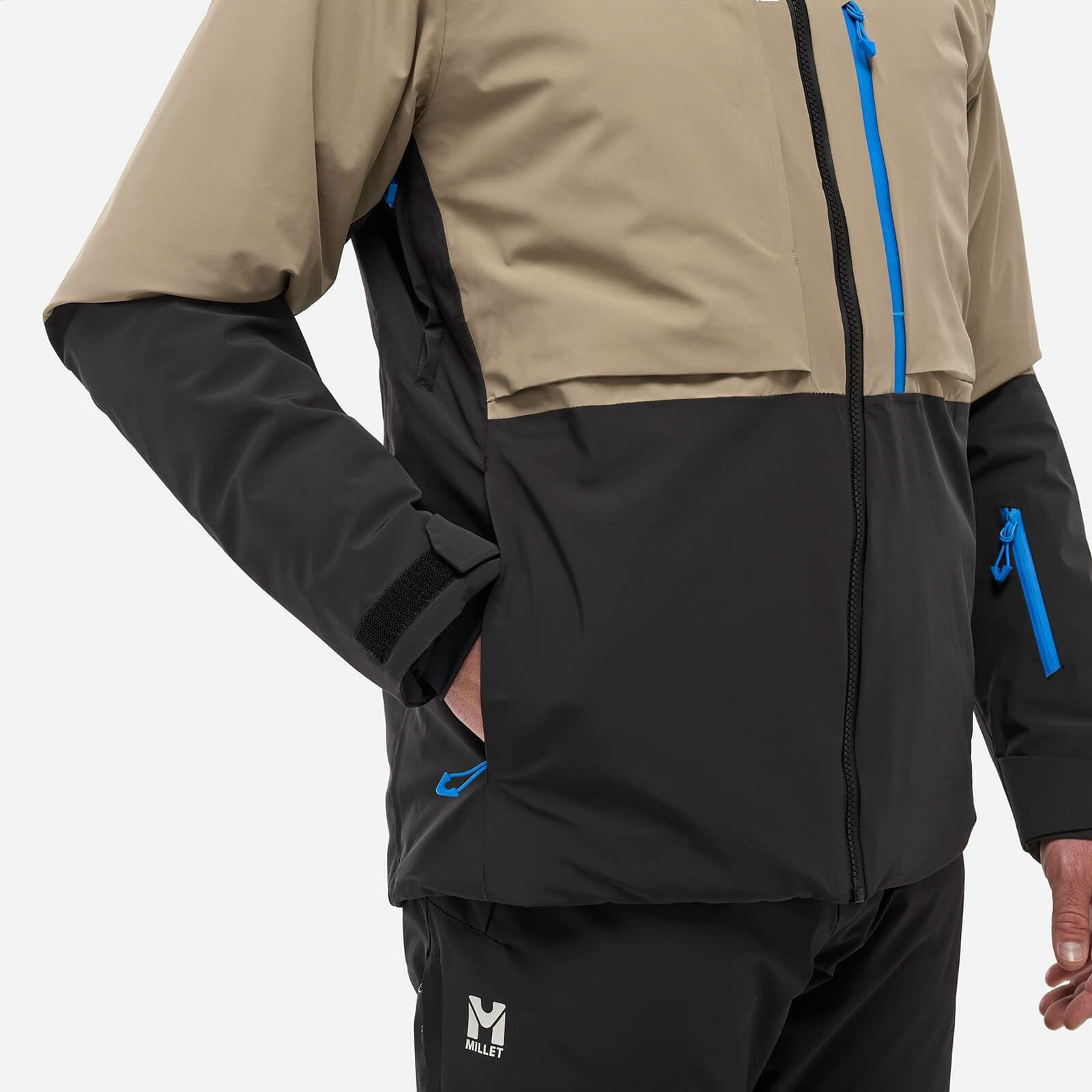 MILLET ミレー メンズ スキー ジャケット MIV10595 グランモンテ プロ