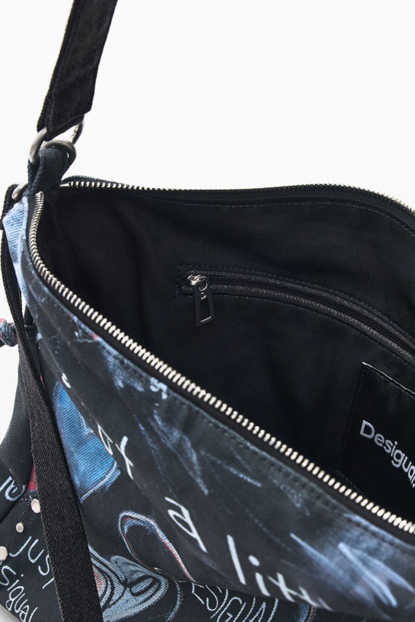DESIGUAL �ǥ������� ��ǥ����� �Хå� 26SAXA56 BAG_STACATTO LEIRIA 9019