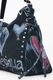 DESIGUAL �ǥ������� ��ǥ����� �Хå� 26SAXA56 BAG_STACATTO LEIRIA 9019