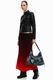 DESIGUAL �ǥ������� ��ǥ����� �Хå� 26SAXA56 BAG_STACATTO LEIRIA 9019