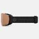 GIRO   L/GOGGLE CONTOUR RS (ASIAN FIT) BLACK BLISS