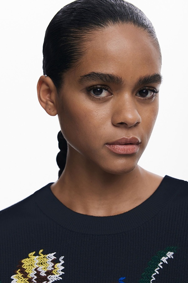 ��SALE 40%��DESIGUAL �ǥ������� ��ǥ����� �������� 25WWJF36 JERS_COOPER 2000