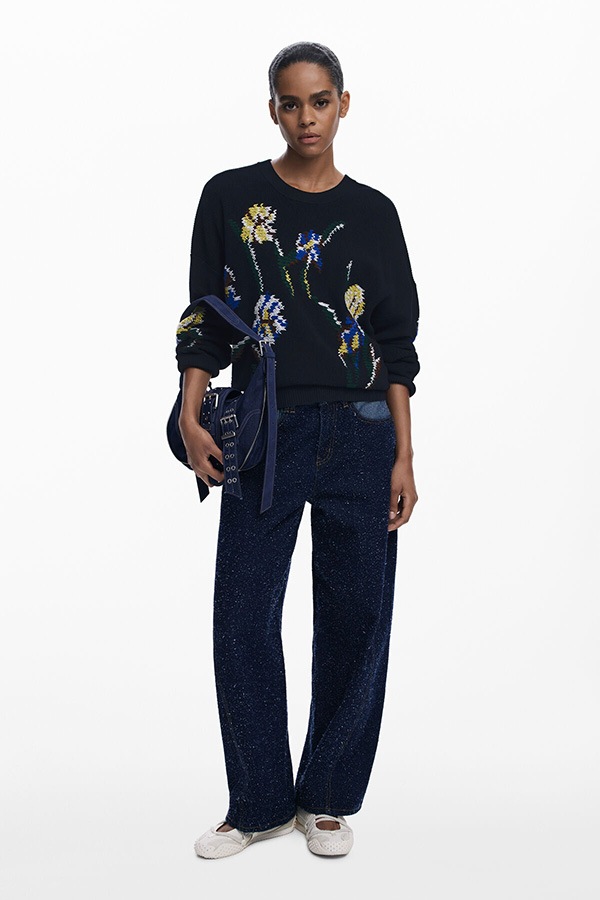 ��SALE 40%��DESIGUAL �ǥ������� ��ǥ����� �������� 25WWJF36 JERS_COOPER 2000