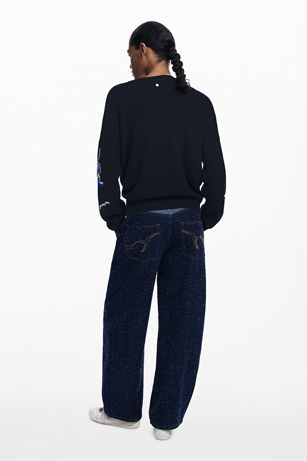 ��SALE 40%��DESIGUAL �ǥ������� ��ǥ����� �������� 25WWJF36 JERS_COOPER 2000