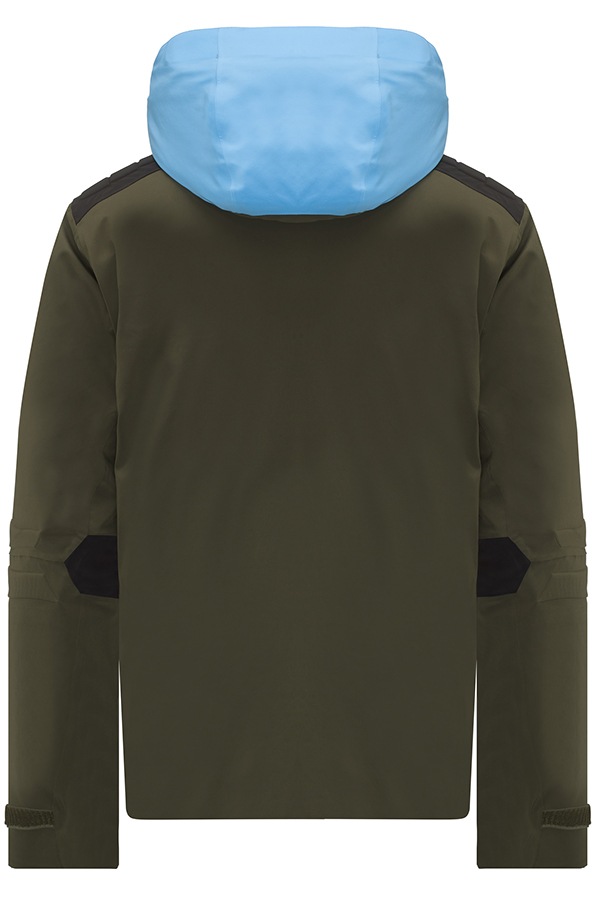 Toni Sailer �ȥˡ��������顼 ��� ���������㥱�å� 351132 EVAN Men Ski Jacket 637 dark pine