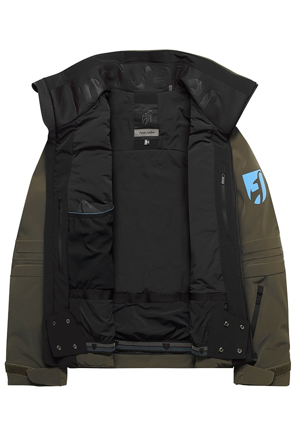 Toni Sailer �ȥˡ��������顼 ��� ���������㥱�å� 351132 EVAN Men Ski Jacket 637 dark pine