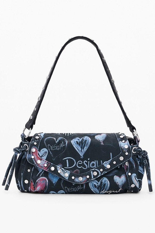 ��SALE 30%��DESIGUAL �ǥ������� ��ǥ����� �Хå� 26SAXA57 BAG_STACATTO 9019
