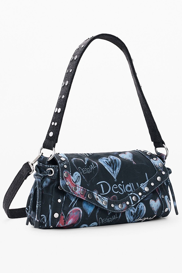 ��SALE 30%��DESIGUAL �ǥ������� ��ǥ����� �Хå� 26SAXA57 BAG_STACATTO 9019