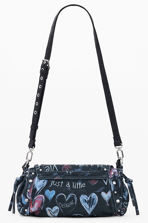 ��SALE 30%��DESIGUAL �ǥ������� ��ǥ����� �Хå� 26SAXA57 BAG_STACATTO 9019