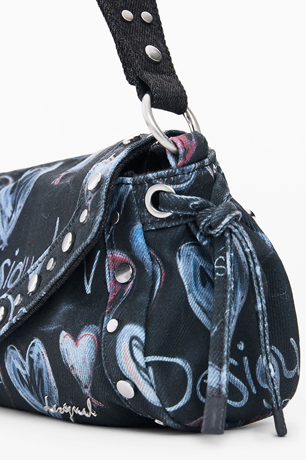 ��SALE 30%��DESIGUAL �ǥ������� ��ǥ����� �Хå� 26SAXA57 BAG_STACATTO 9019