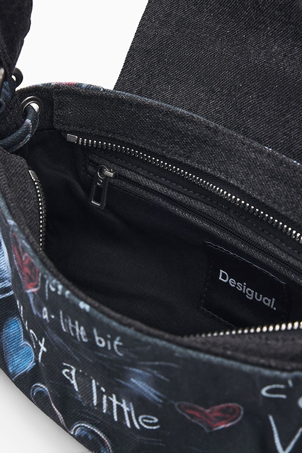 ��SALE 30%��DESIGUAL �ǥ������� ��ǥ����� �Хå� 26SAXA57 BAG_STACATTO 9019