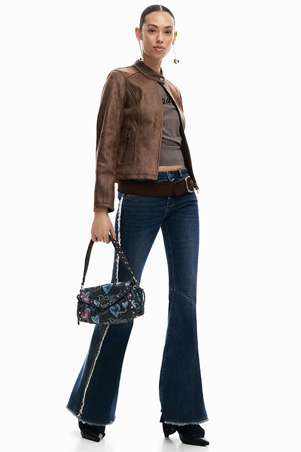 ��SALE 30%��DESIGUAL �ǥ������� ��ǥ����� �Хå� 26SAXA57 BAG_STACATTO 9019