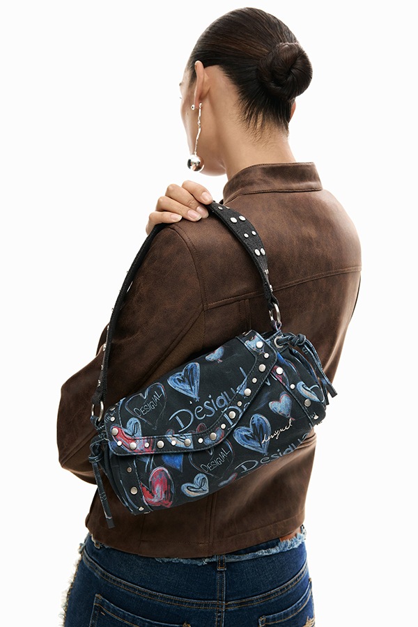 ��SALE 30%��DESIGUAL �ǥ������� ��ǥ����� �Хå� 26SAXA57 BAG_STACATTO 9019