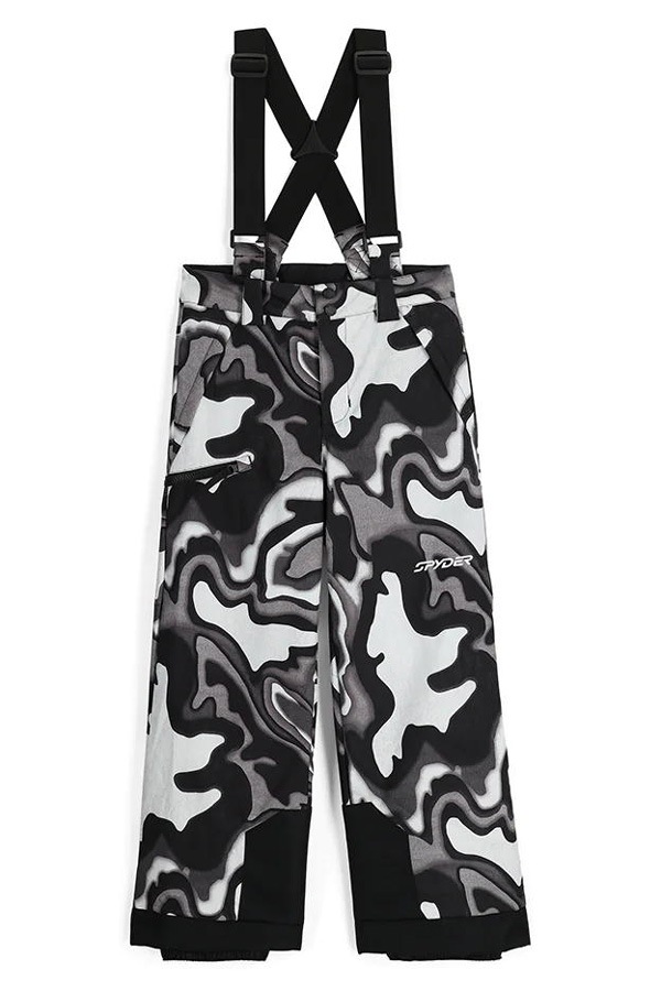 SPYDER スパイダー ボーイズ スキー パンツ 38SG125310 PROPULSION BLC