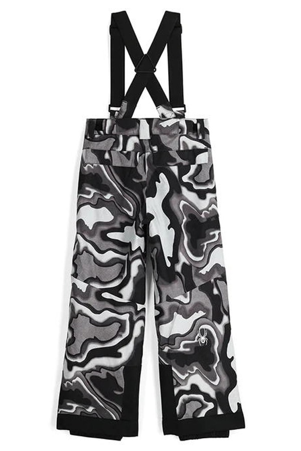 SPYDER スパイダー ボーイズ スキー パンツ 38SG125310 PROPULSION BLC