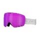 GIRO   L/GOGGLE CONTOUR RS (ASIAN FIT) WHITE CRAZE