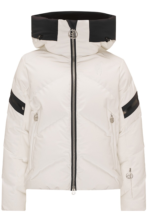 Toni Sailer �ȥˡ��������顼 ��ǥ����� ������ ���㥱�å� 352106ST HELENA STRETCH 201 bright white