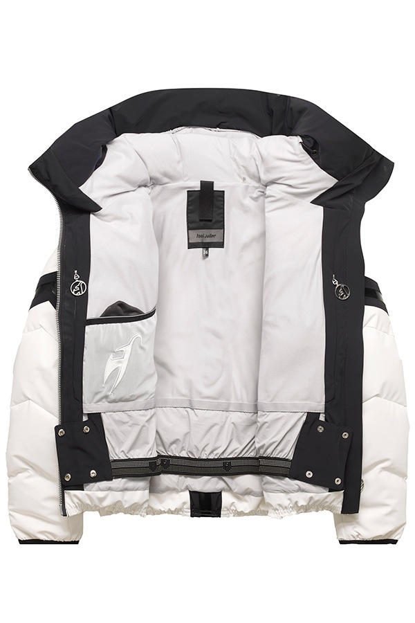 Toni Sailer �ȥˡ��������顼 ��ǥ����� ������ ���㥱�å� 352106ST HELENA STRETCH 201 bright white