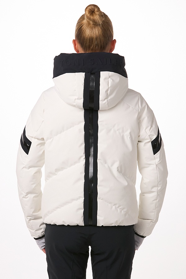 Toni Sailer �ȥˡ��������顼 ��ǥ����� ������ ���㥱�å� 352106ST HELENA STRETCH 201 bright white