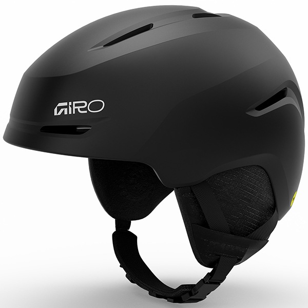 GIRO  å  إå JR/HELMET SPUR MIPS (ASIAN FIT) MATTE BLACK