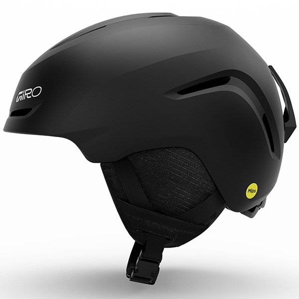 GIRO  å  إå JR/HELMET SPUR MIPS (ASIAN FIT) MATTE BLACK