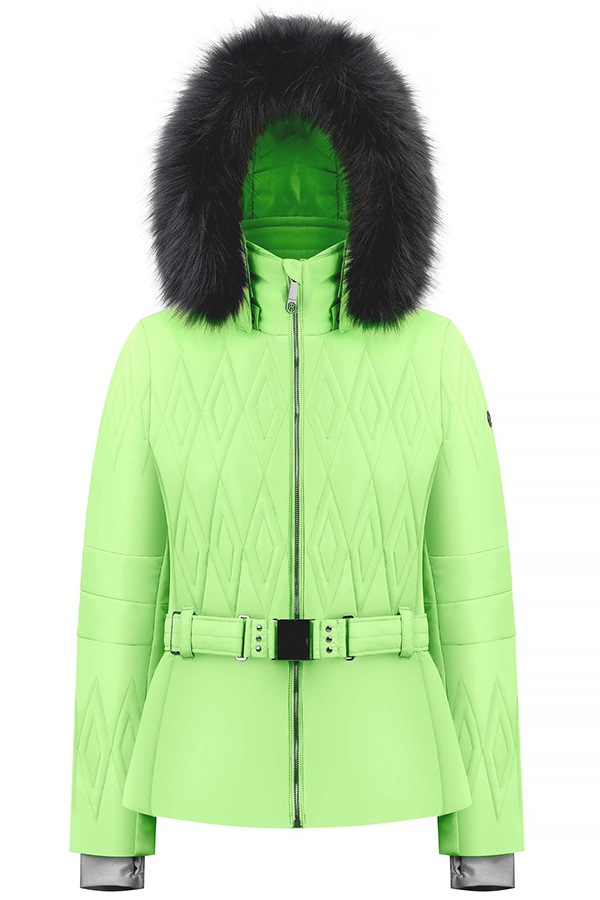 ��SALE 30%��POIVRE BRANC ���������㥱�å� ��ǥ����� Hybrid Ski Jacket  295483 W22-1003-WO/A 0363/paradise green